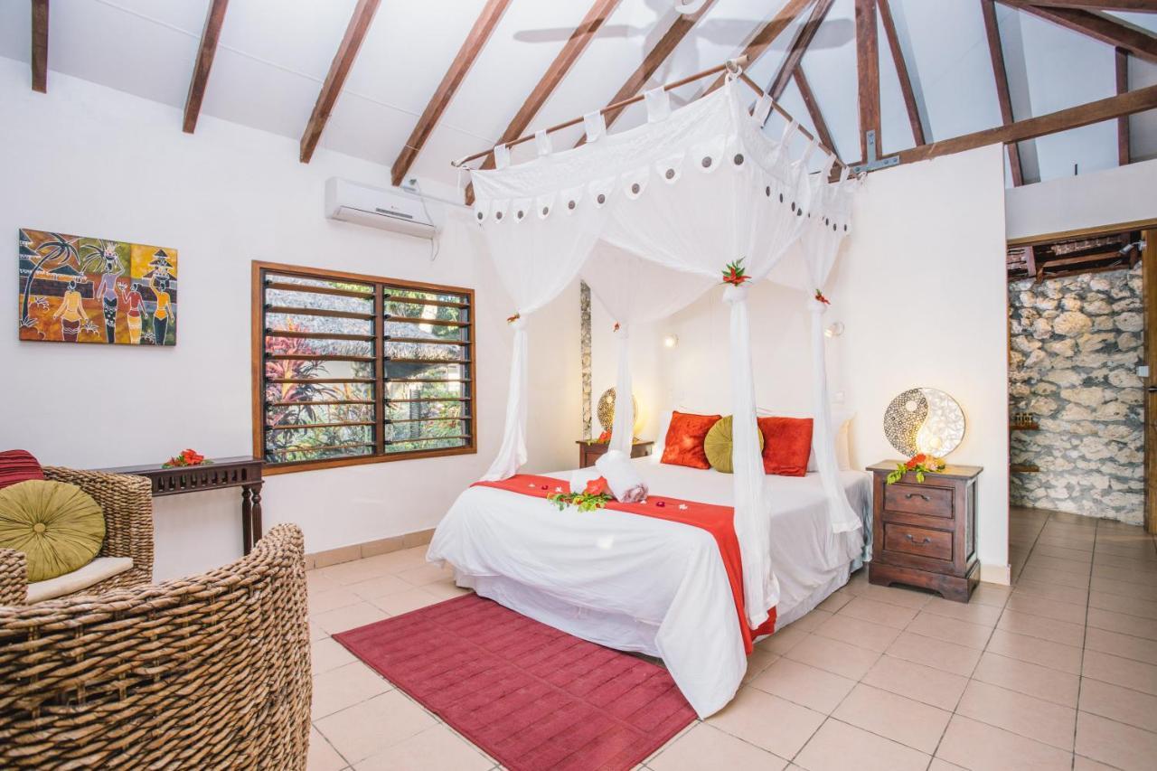 Coco Beach Resort Πορτ Βίλα Εξωτερικό φωτογραφία