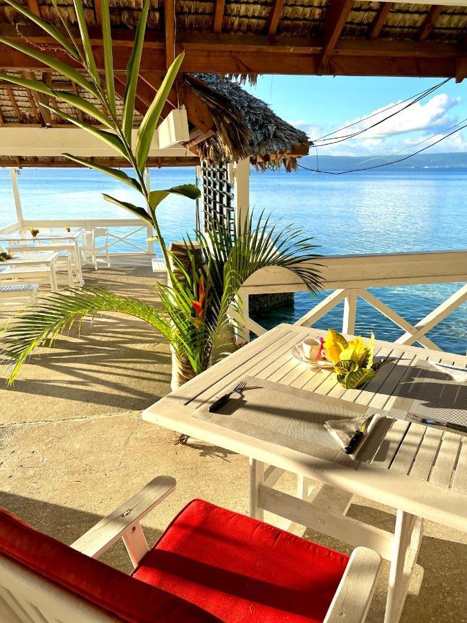 Coco Beach Resort Πορτ Βίλα Εξωτερικό φωτογραφία