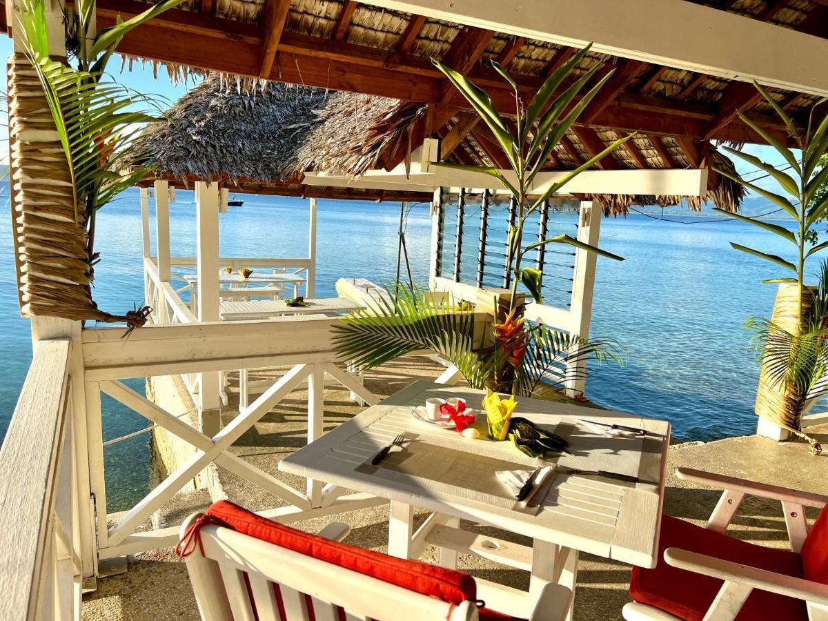 Coco Beach Resort Πορτ Βίλα Εξωτερικό φωτογραφία