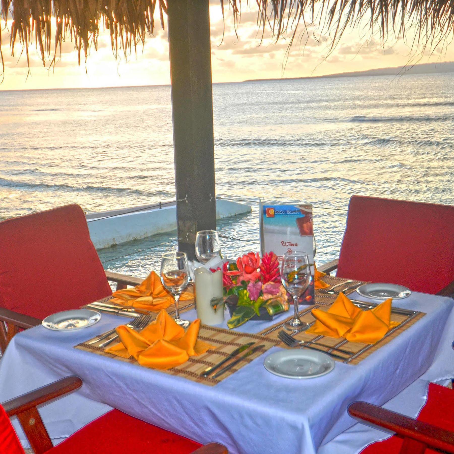 Coco Beach Resort Πορτ Βίλα Εξωτερικό φωτογραφία