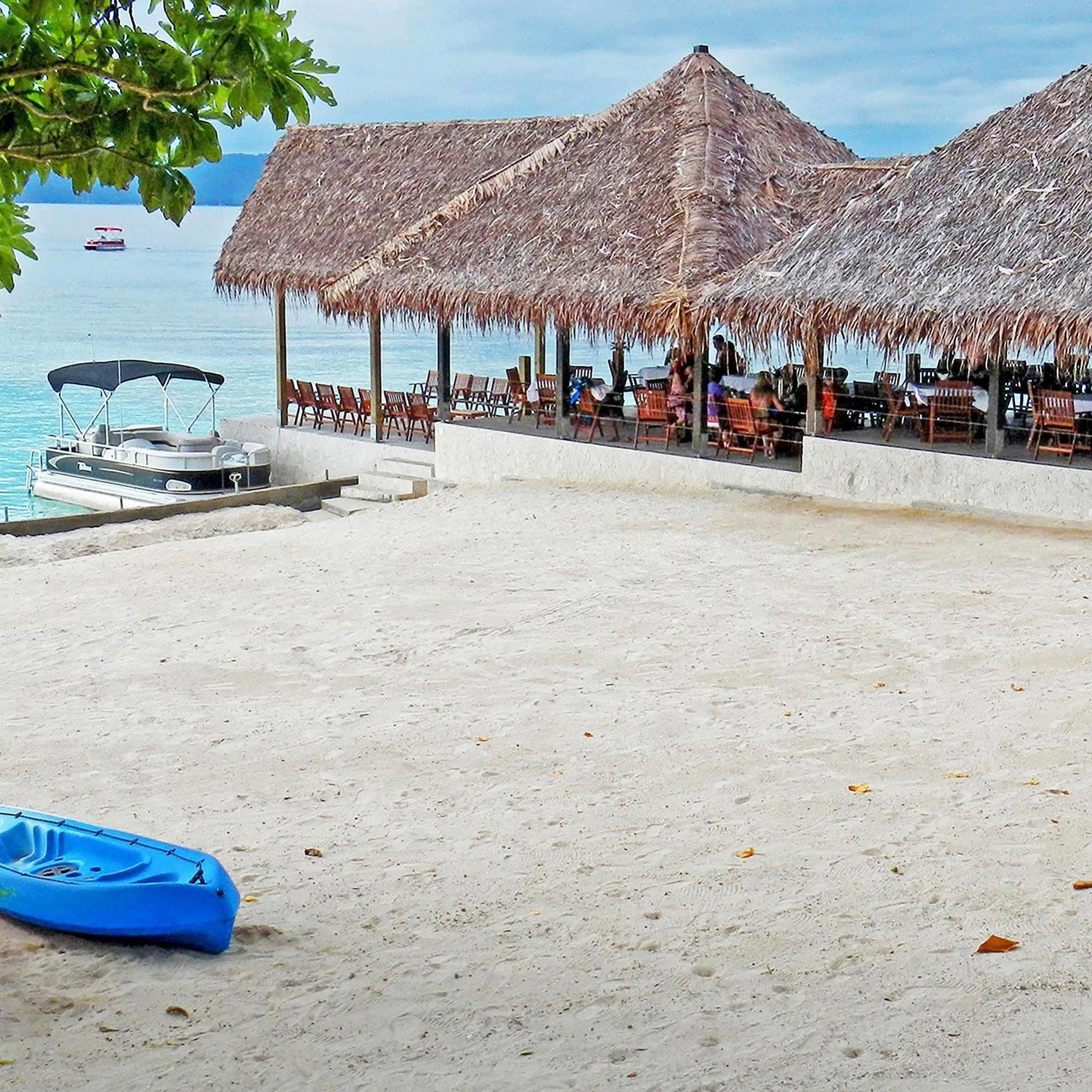 Coco Beach Resort Πορτ Βίλα Εξωτερικό φωτογραφία