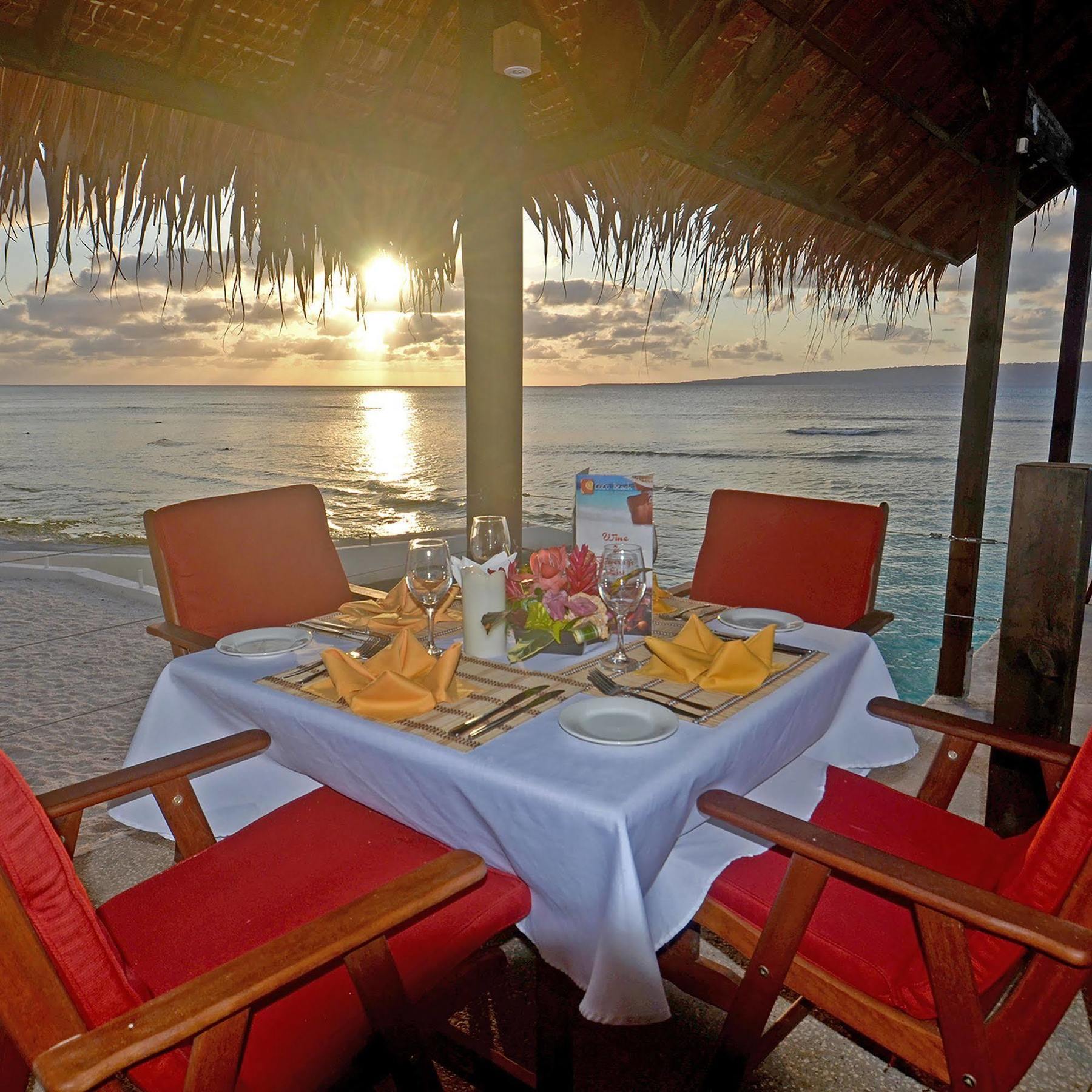 Coco Beach Resort Πορτ Βίλα Εξωτερικό φωτογραφία